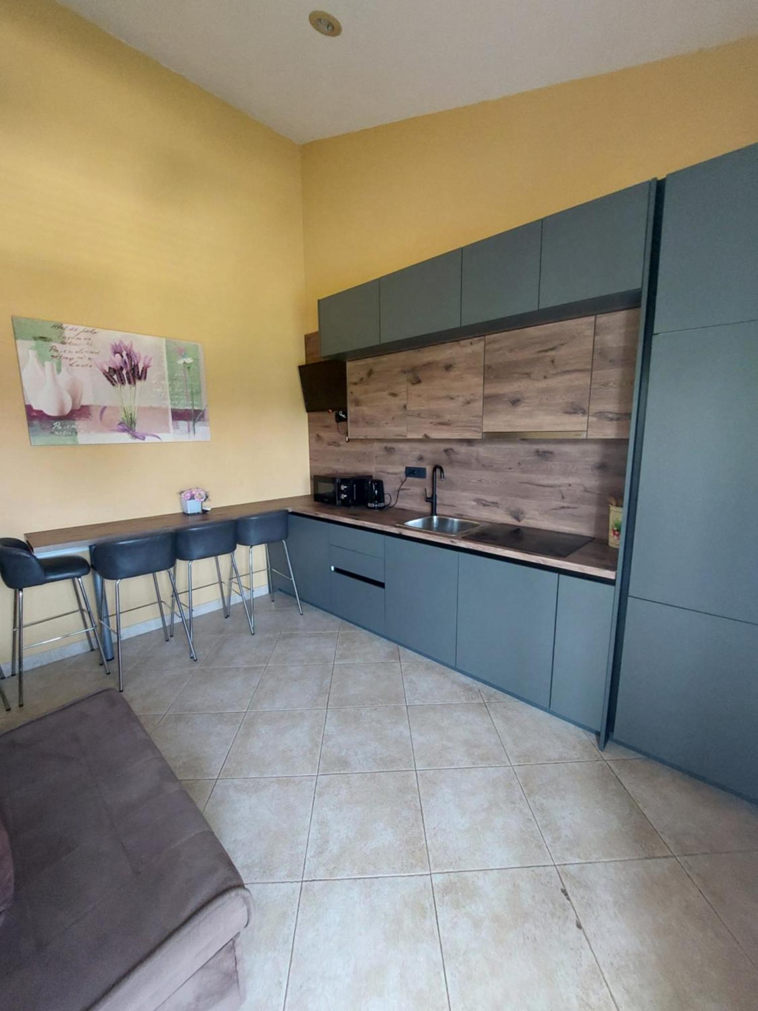 Apartments Vesna Затон Экстерьер фото