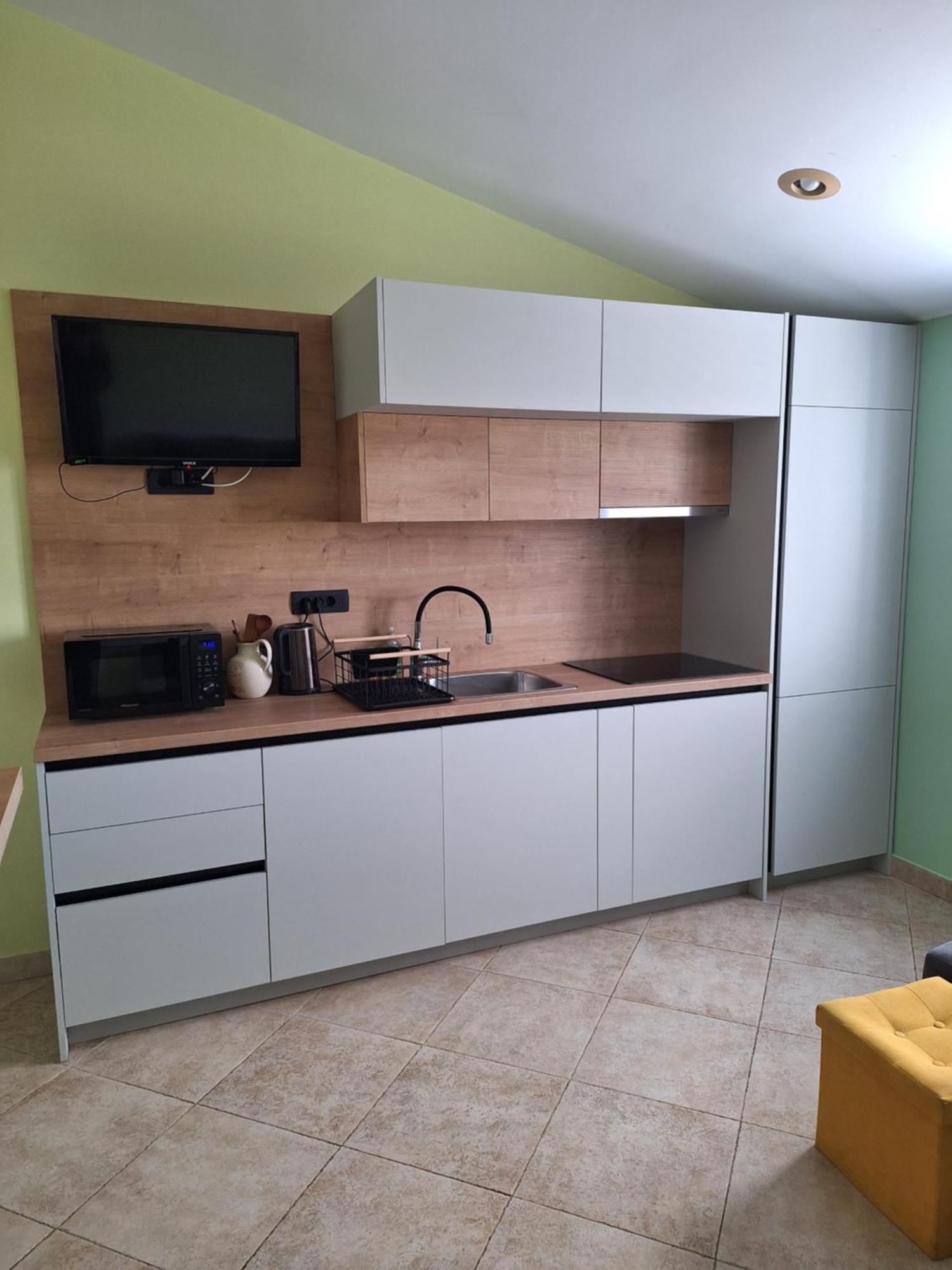 Apartments Vesna Затон Экстерьер фото