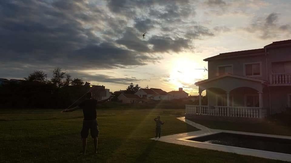 Apartments Vesna Затон Экстерьер фото